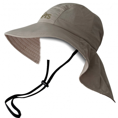 Travelsafe - Καπέλο Sun Hat UV Protection Grey...
