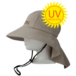 Travelsafe - Καπέλο Sun Hat UV Protection Grey
