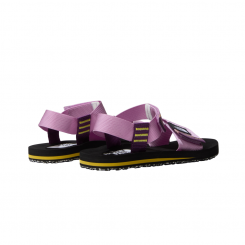 The North Face - W Skeena Sandal Mineral Purple/Black Cu