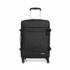Eastpak - Βαλίτσα Καμπίνας Transit'R 4 S 44L Black