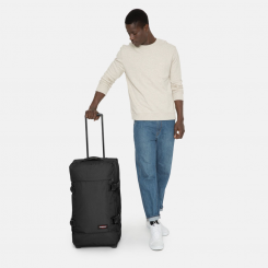 Eastpak - Βαλίτσα Tranverz M Black