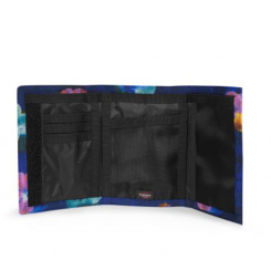 Eastpak - Πορτοφόλι CREW SINGLE Flower Blur Navy