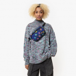 Eastpak - Τσαντάκι Μέσης Sommar Flowerblu