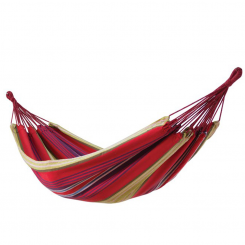 Hupa - Αιώρα Υφασματινη Μονή με Πουγκί Κόκκινη...