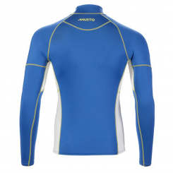 Musto - M Championship LS Rash Guard Aruba Blue