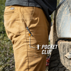 Gerber - Σουγιάς Zilch Μαύρος