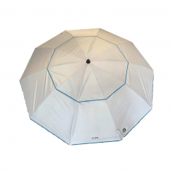 Hupa - Ομπρέλα Θαλάσσης Nemesis Blackout V2 Light Grey