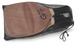 Amiila - Σετ Ρακέτες Παραλίας Grip 12mm Με δίχτυ Μεταφοράς 400gr