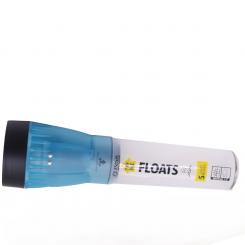 Escape - Φακός 5 Λειτουργιών 80 lm Μπλε