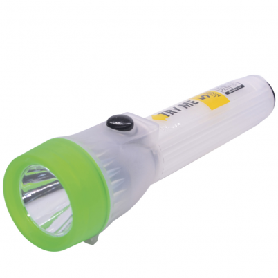 Escape - Φακός 5 Λειτουργιών 15 lm Πράσινο...