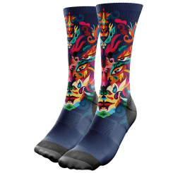 Matt - Ledania Coolmax Sock Fuego