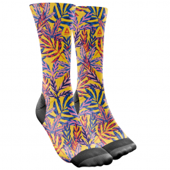 Matt - Tech Matt Coolmax Sock Tropico
