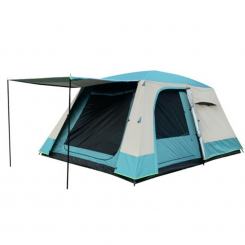 Hupa - Σκηνή 4-7 Ατόμων Planet Green