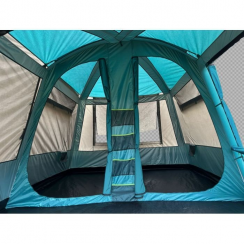 Hupa - Σκηνή 4-7 Ατόμων Planet Green