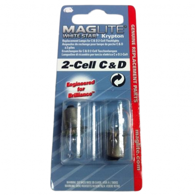 Maglite - Ανταλλακτικό Λαμπάκι White Star Krypton ...