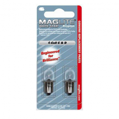 Maglite - Ανταλλακτικό Λαμπάκι White Star Krypton ...