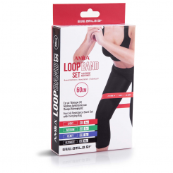 Amila - Σετ Λάστιχα Αντίστασης 60 cm...