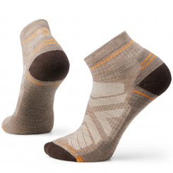 Smartwool - Hike Light Cushion Ankle Socks Chestnu...