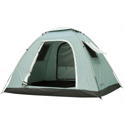 Hupa - Σκηνή 4 Ατόμων Palace 4P Khaki