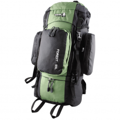 Panda - Σακίδιο Forest 55L Green/Black