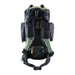 Panda - Σακίδιο Forest 55L Green/Black