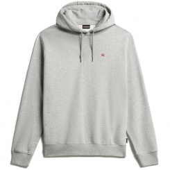 Napapijri - Balis Hood Med Grey Mel
