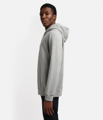 Napapijri - Balis Hood Med Grey Mel