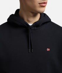 Napapijri - Balis Hood Blu Marine