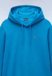 Napapijri - Balis Hood Blue Saphire