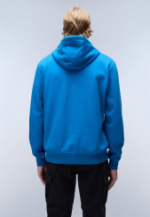 Napapijri - Balis Hood Blue Saphire