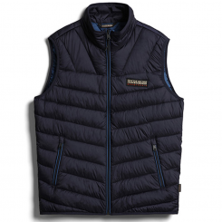 Napapijri - Aerons Vest 3 Blu Marine