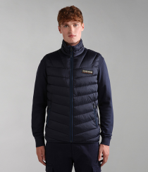 Napapijri - Aerons Vest 3 Blu Marine