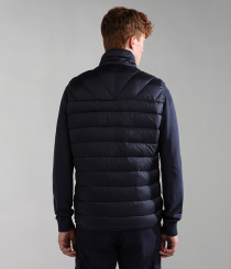 Napapijri - Aerons Vest 3 Blu Marine