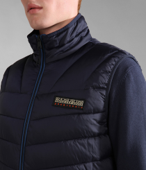 Napapijri - Aerons Vest 3 Blu Marine