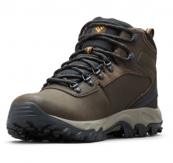 Columbia - Newton Ridge Plus II Cordovan/Squash