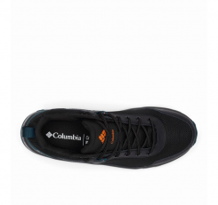 Columbia - Trailstorm Ascend WP Black/Night Wave
