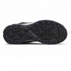 Columbia - Firecamp™ Boot Women's Black/Plum Purple