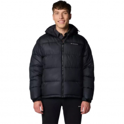 Columbia - Pike Lake II Hooded Jacket Black