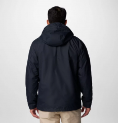 Columbia - Bugaboo™ III Fleece Interchange Jacket Black