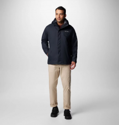 Columbia - Bugaboo™ III Fleece Interchange Jacket Black