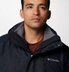 Columbia - Bugaboo™ III Fleece Interchange Jacket Black