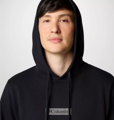 Columbia - Columbia Trek Hoodie Black