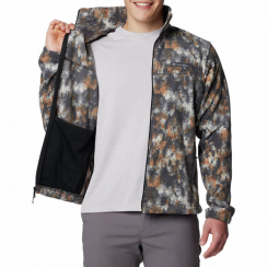 Columbia - Ανδρική Ζακέτα Steens Mountain™ Printed Jacket