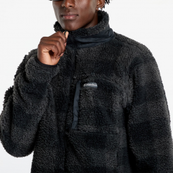 Columbia - Ανδρική Ζακέτα Winter Pass™ Printed Fleece II Black