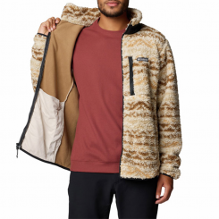 Columbia - Ανδρική Ζακέτα Winter Pass™ Printed Fleece II