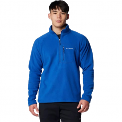 Columbia - Fast Trek III Half Zip Fleece Mountain ...
