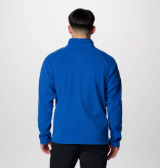 Columbia - Fast Trek III Half Zip Fleece Mountain Blue