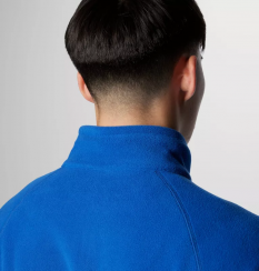 Columbia - Fast Trek III Half Zip Fleece Mountain Blue