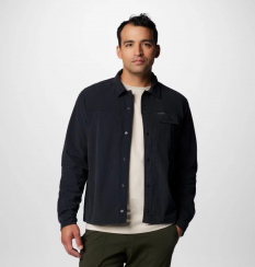 Columbia - Flare Gun Corduroy Shirt Black