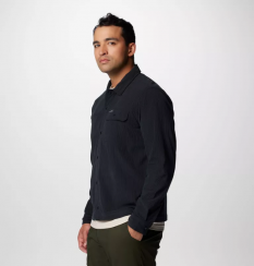 Columbia - Flare Gun Corduroy Shirt Black